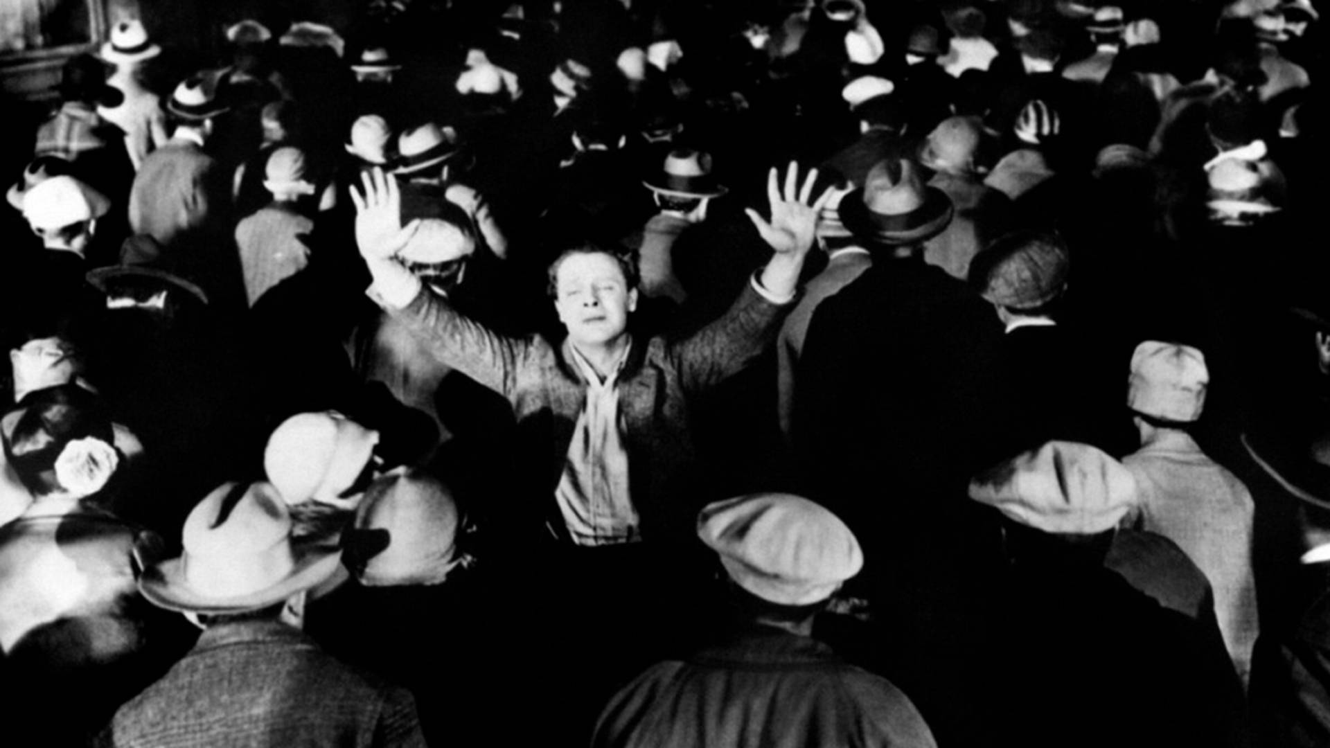 9. The Crowd (1928)
