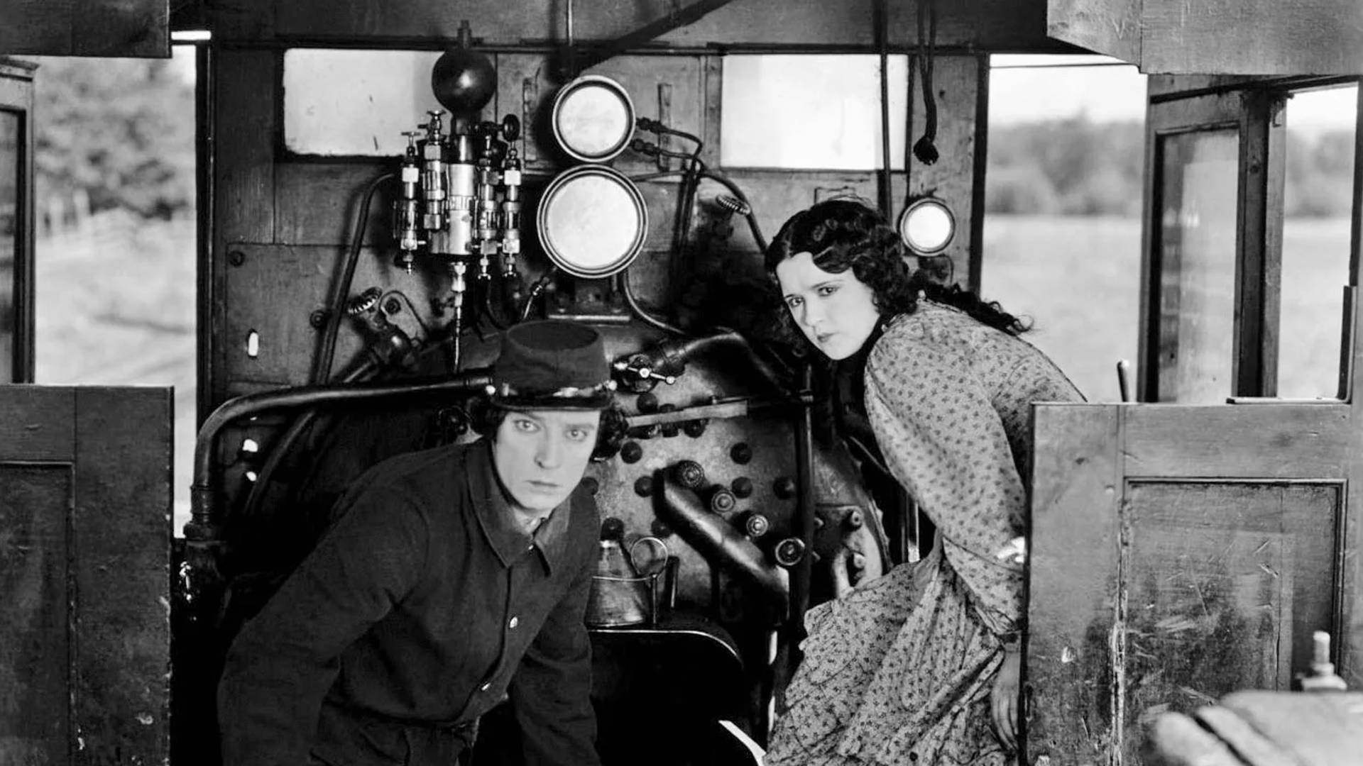 1. The General (1927)