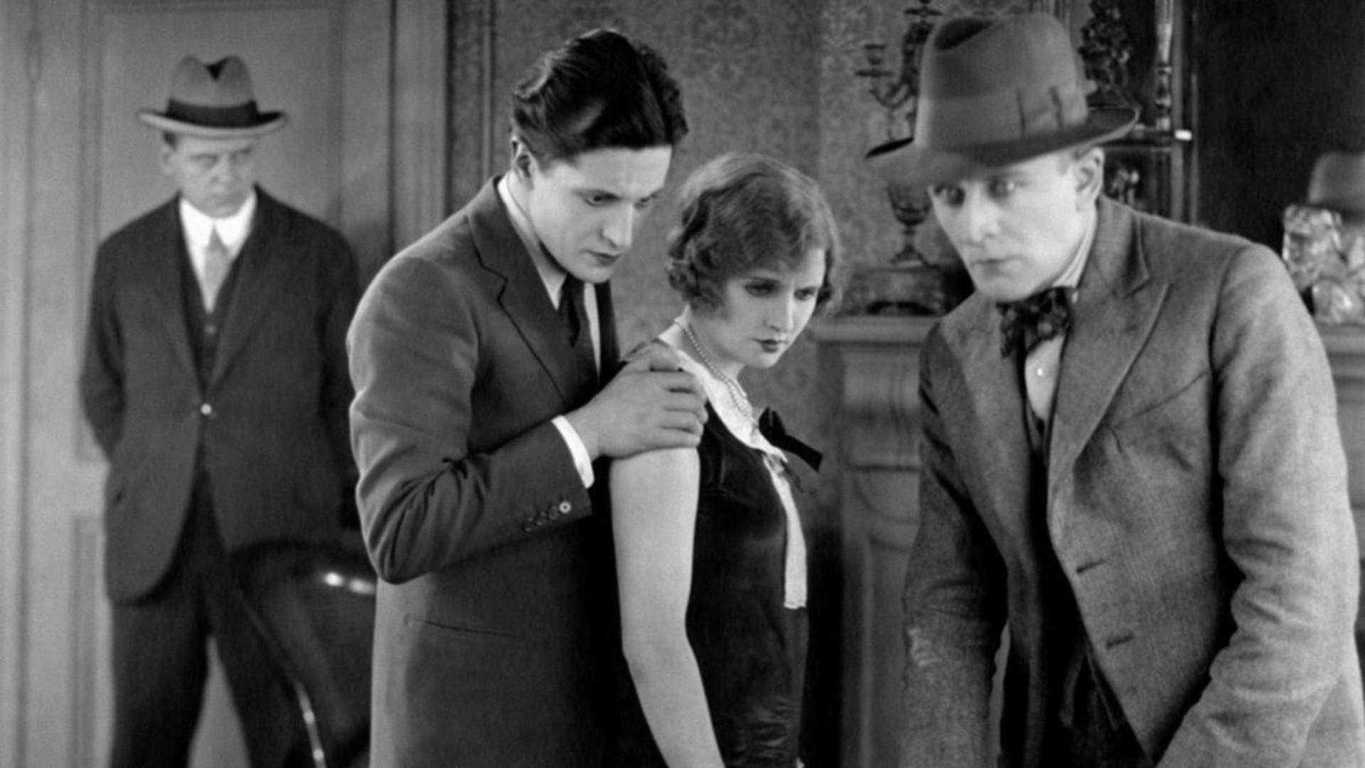 8. The Lodger: A Story of the London Fog (1927)