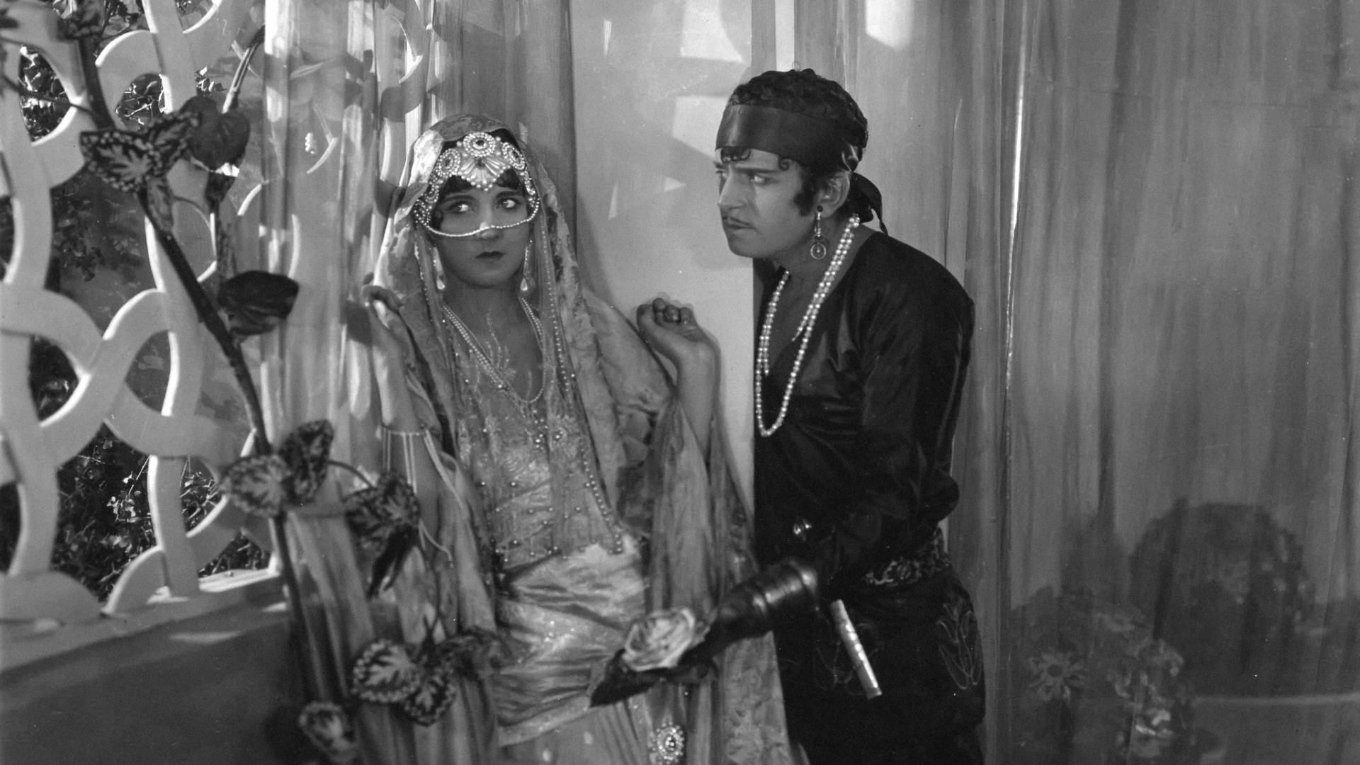 23. The Thief of Bagdad (1924)