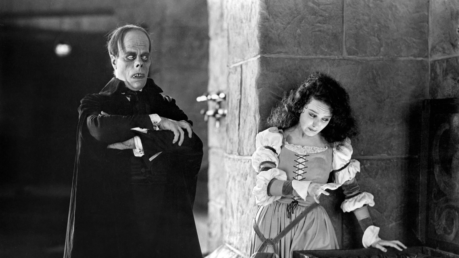 19. The Phantom of the Opera (1925)