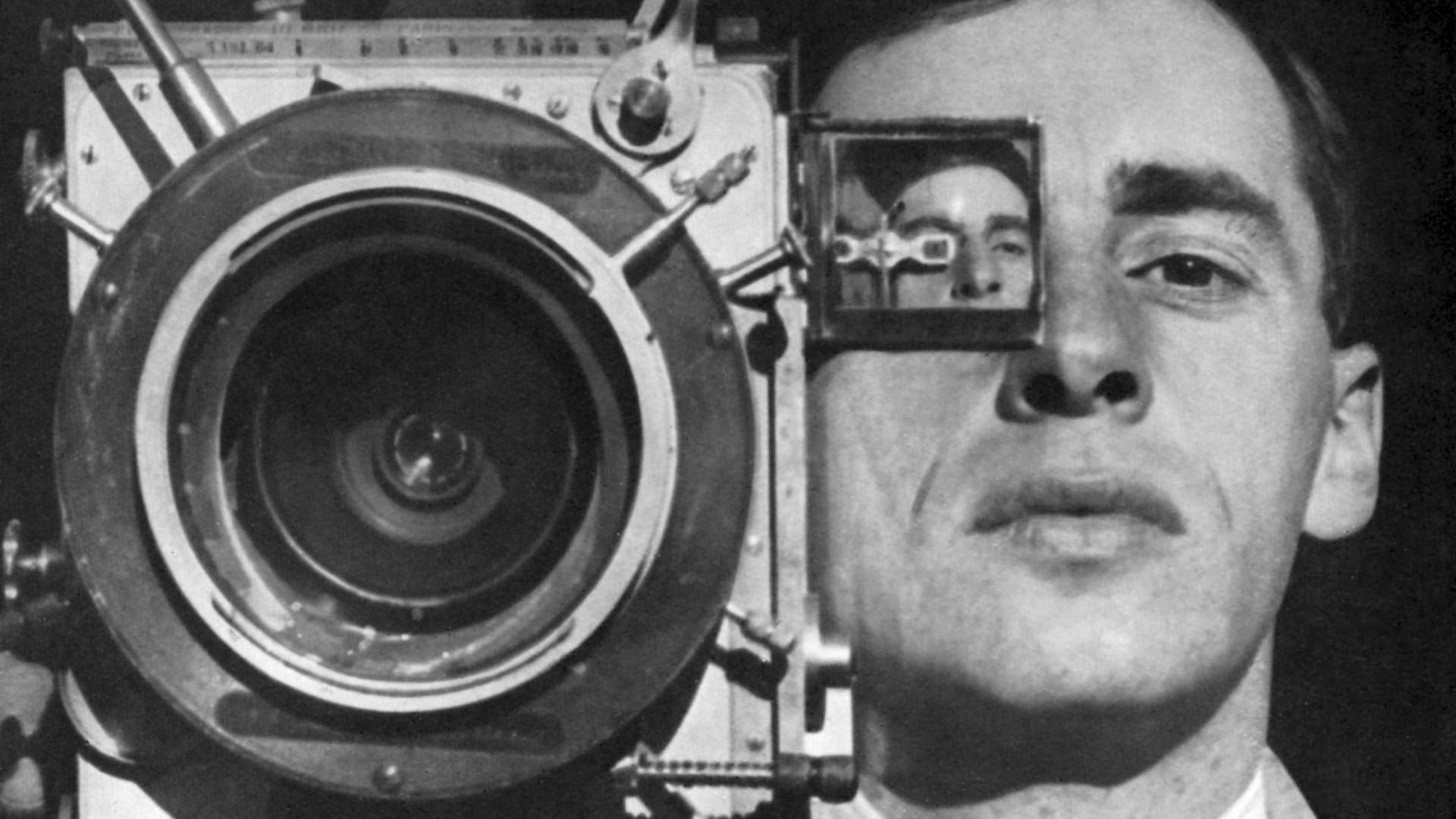 18. The Man with a Movie Camera (1929)