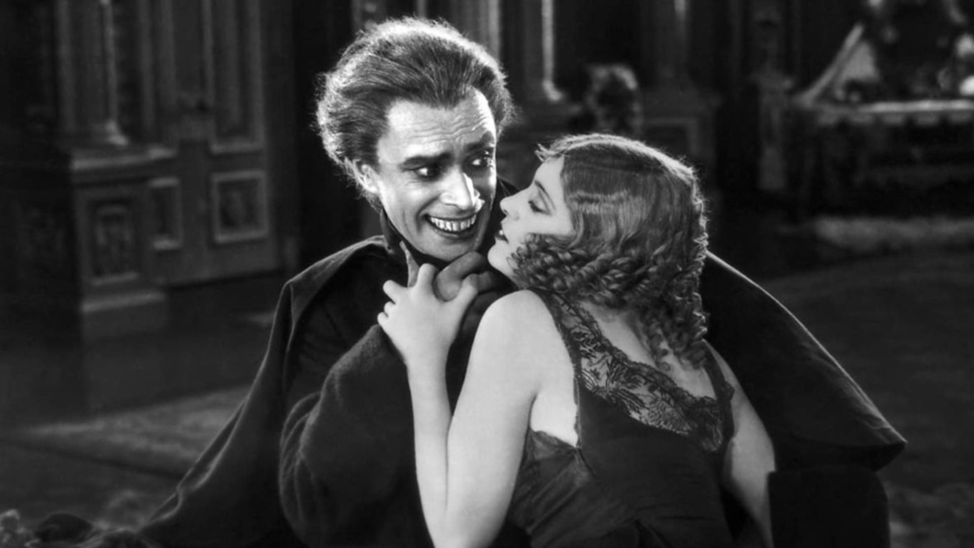 17. The Man Who Laughs (1928)