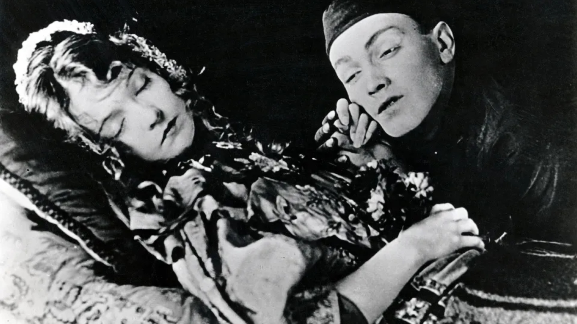 24. Broken Blossoms (1919)