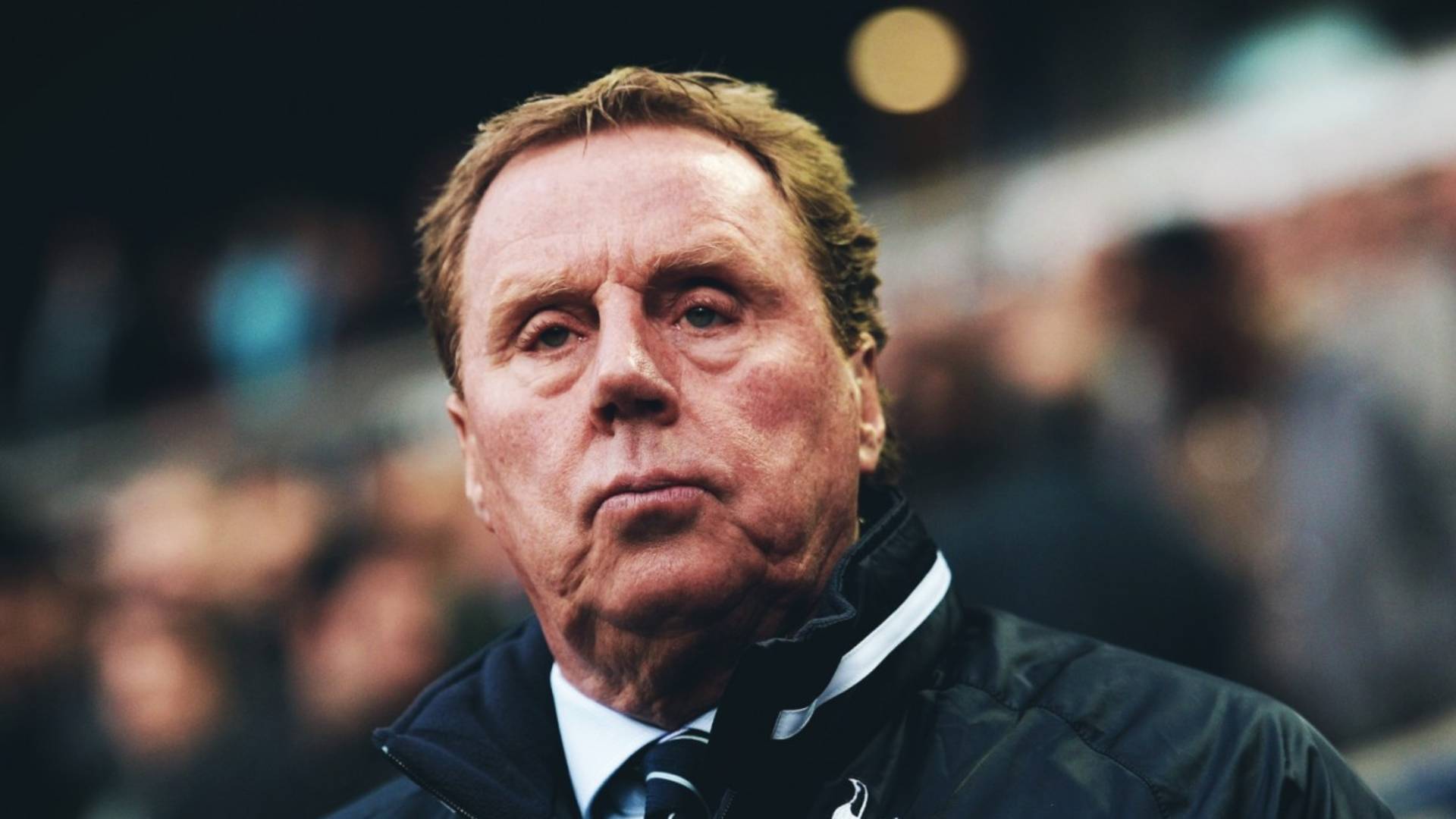 Harry Redknapp