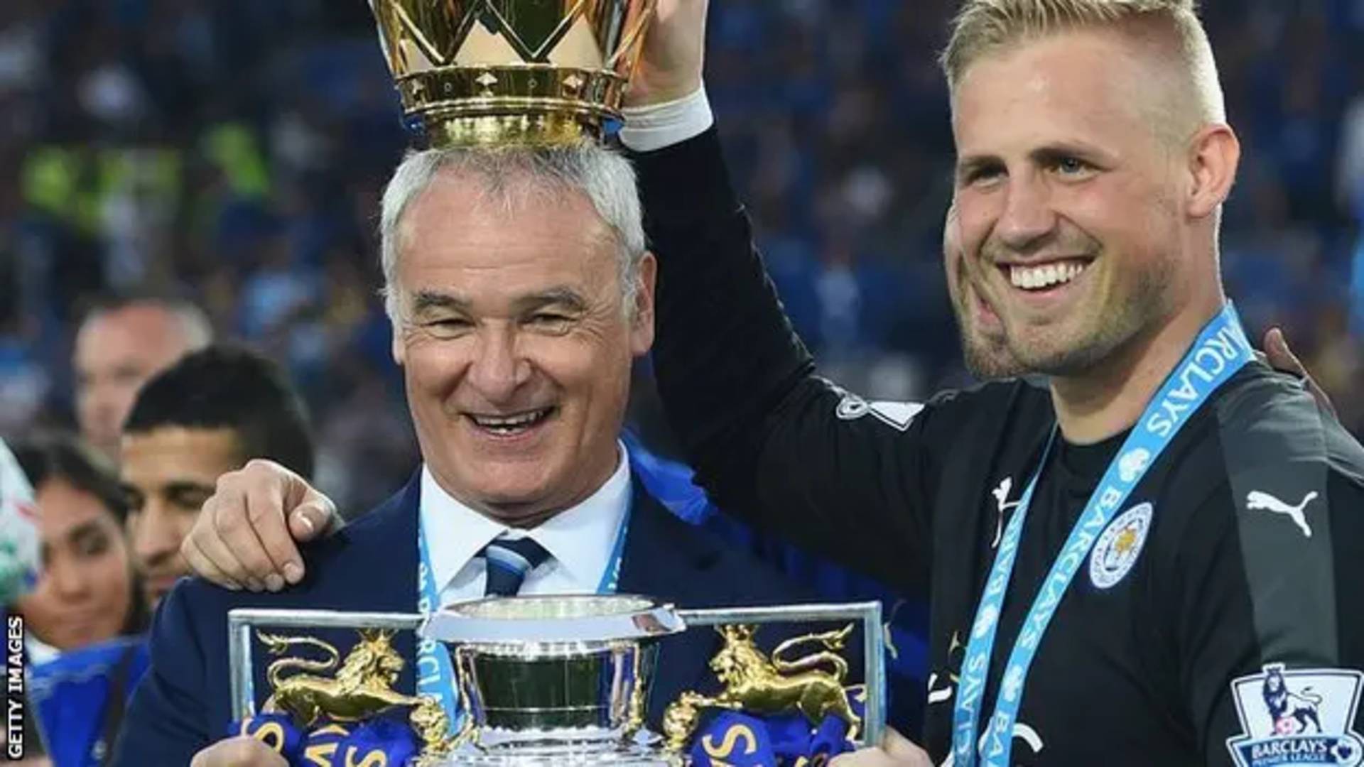 Claudio Ranieri