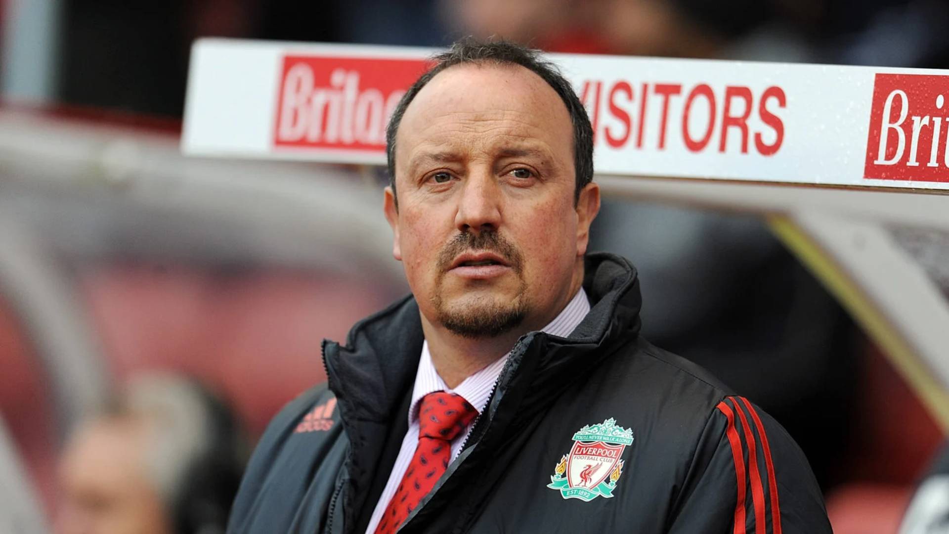 Rafael Benitez