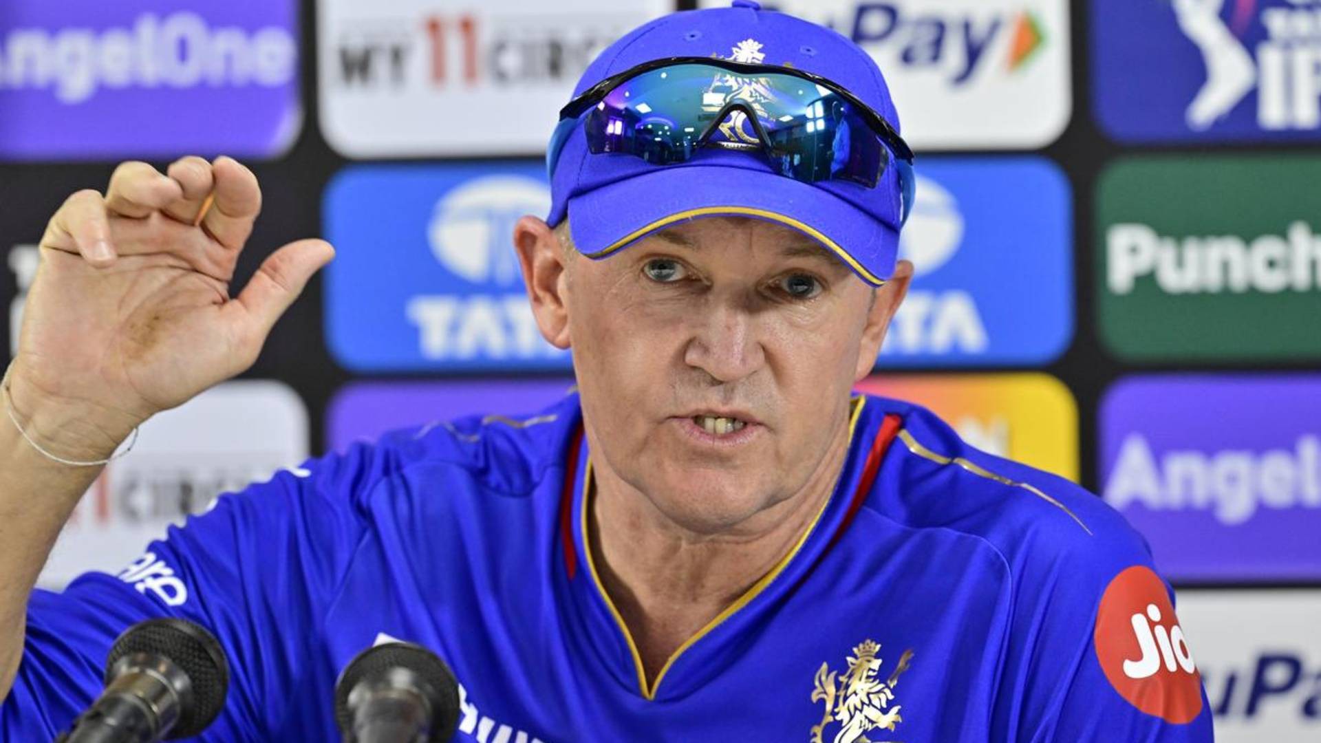 Andy Flower
