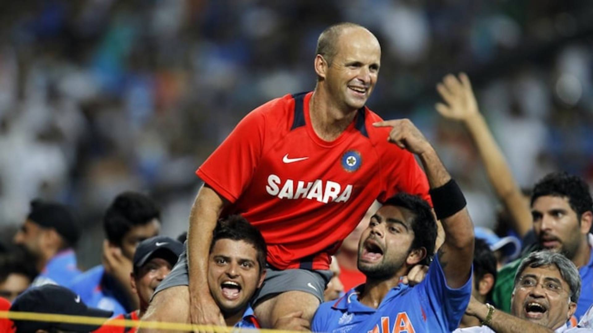 Gary Kirsten