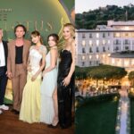 The White Lotus in France