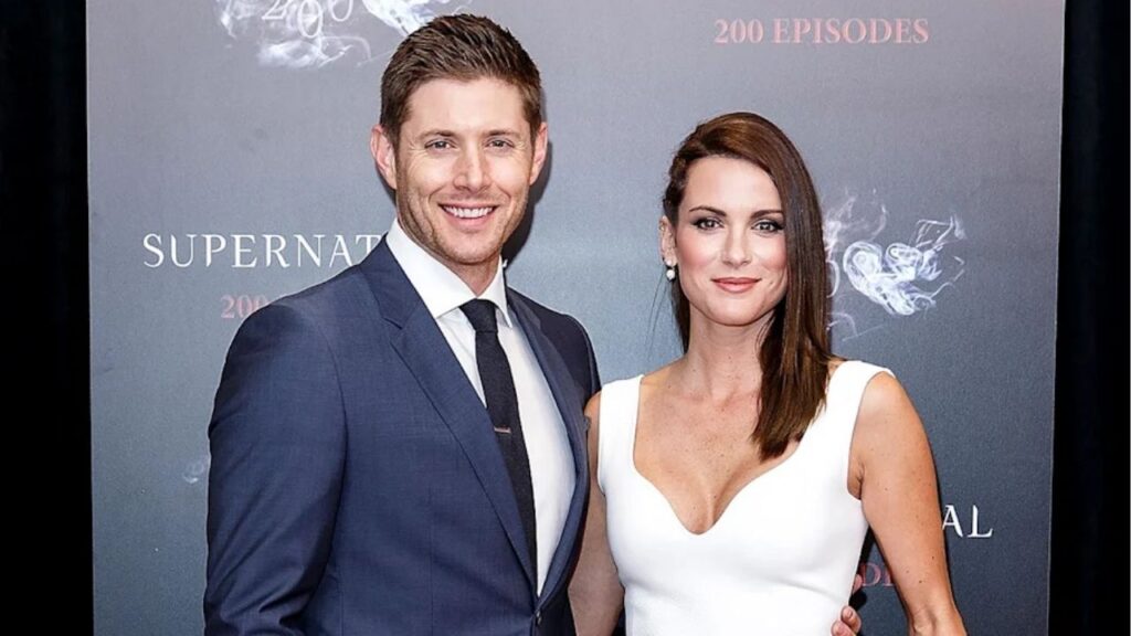 One Tree Hill' Alum Danneel Ackles and Jensen Ackles