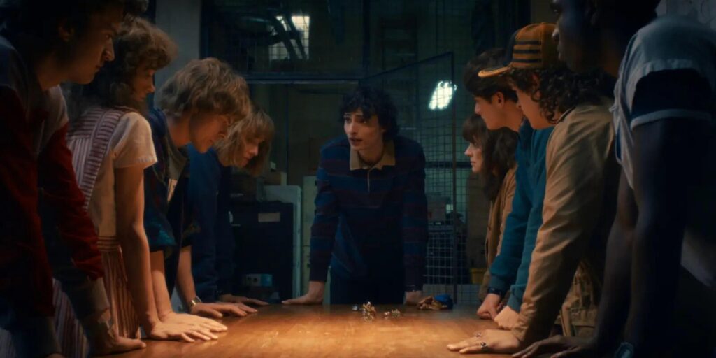 'Stranger Things' season 5 (Image: Netflix)