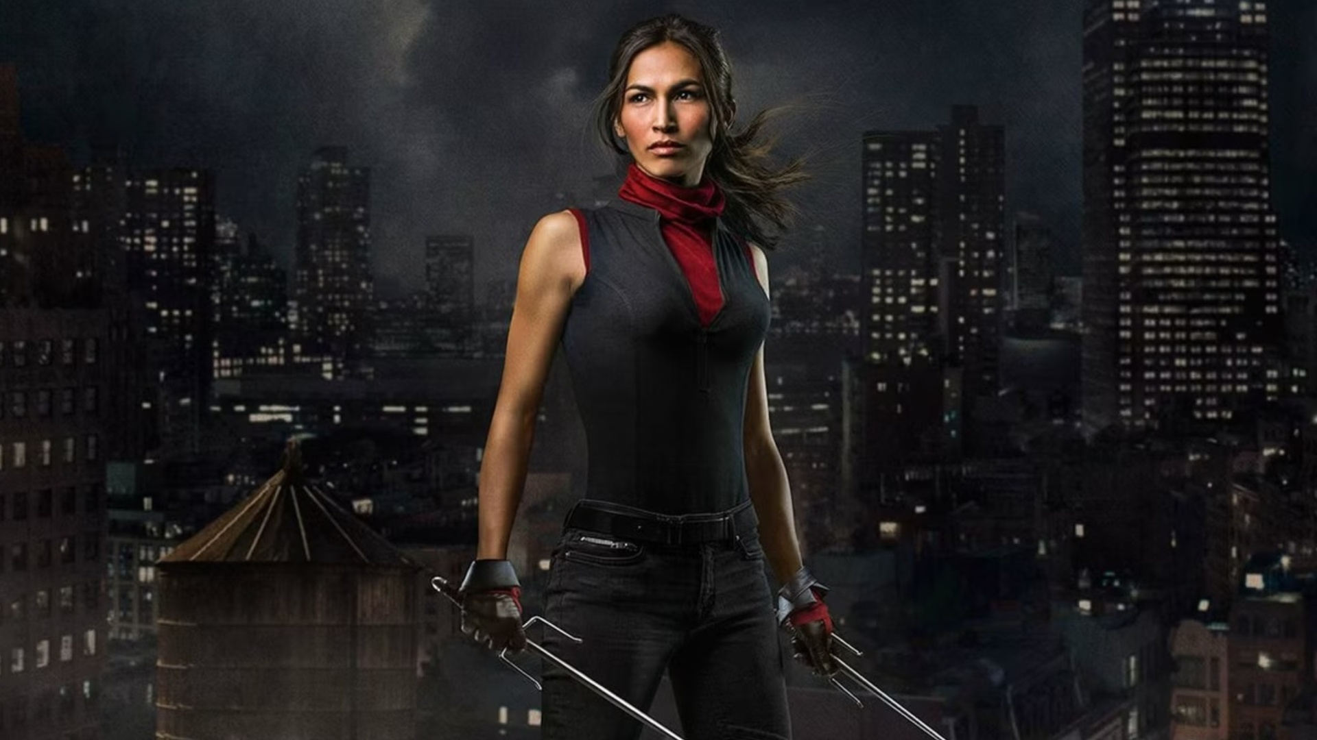 14. Elektra Natchios