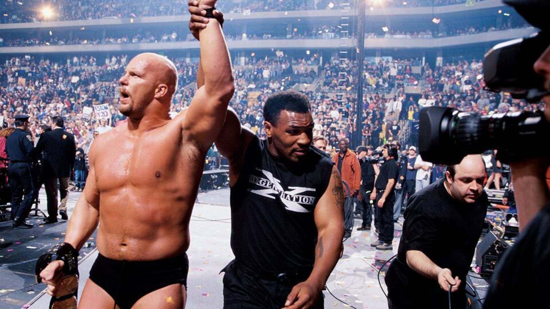 13- The Attitude Era Launch: WrestleMania XIV vs. Stone Cold
