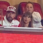 Travis Kelce and Taylor Swift