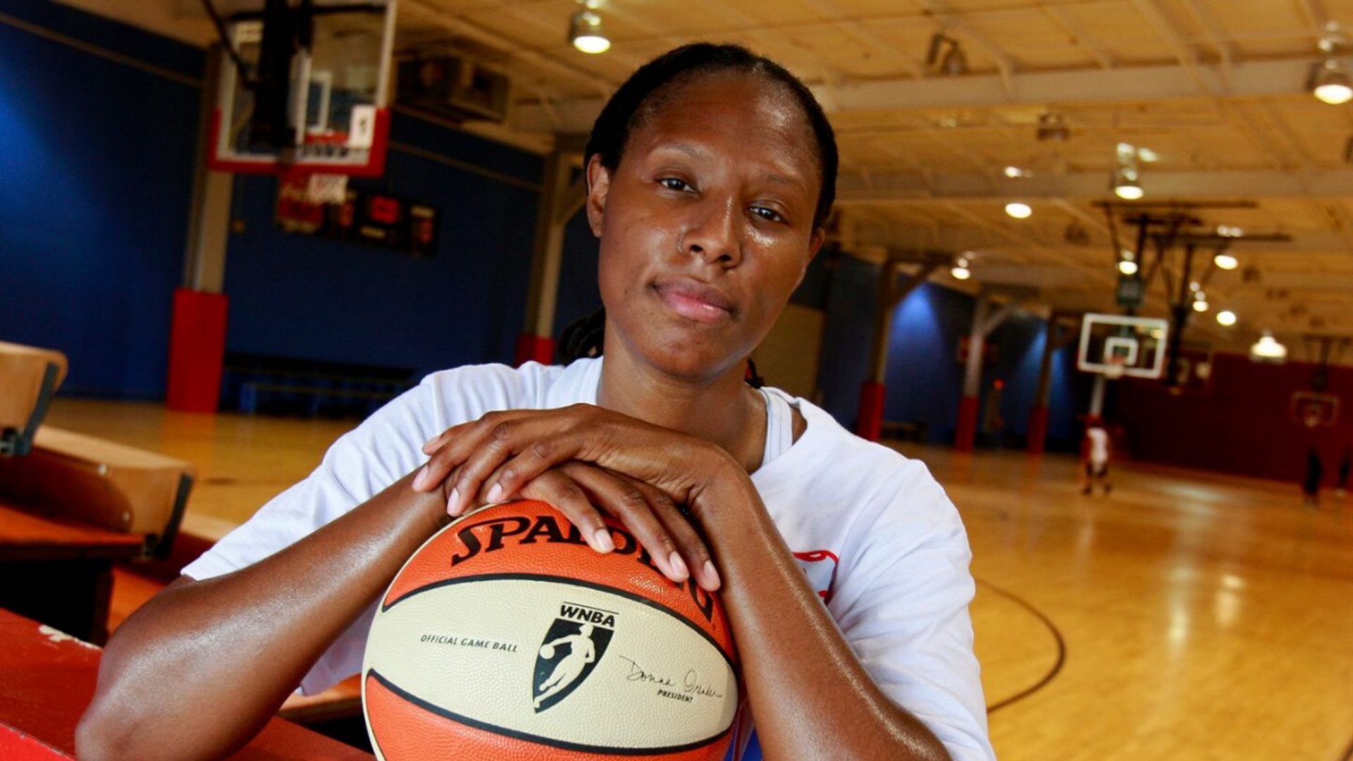 Chamique Holdsclaw