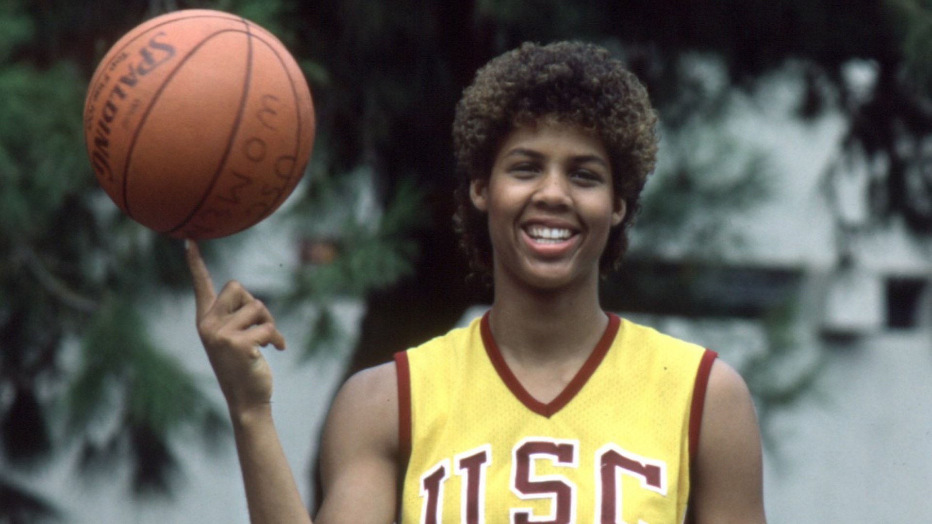 Cheryl Miller