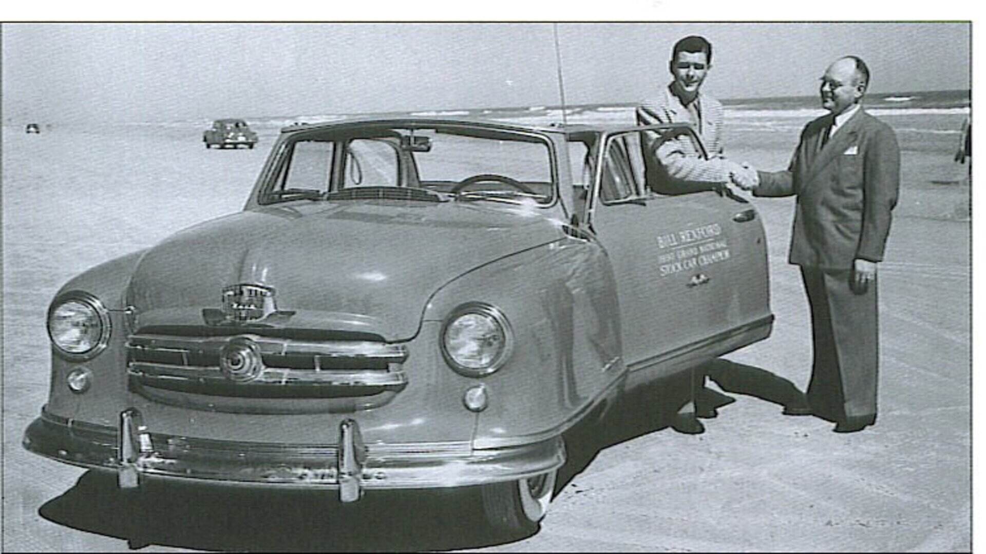 1. Bill Rexford – 1950