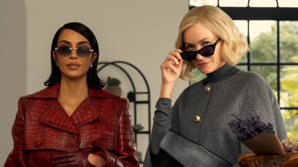 Kim Kardashian in "All's Fair"