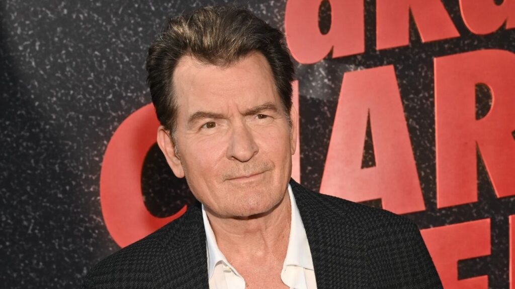 Charlie Sheen