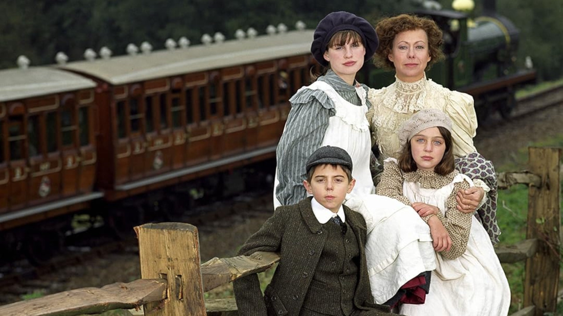 The Railway Children (1970)