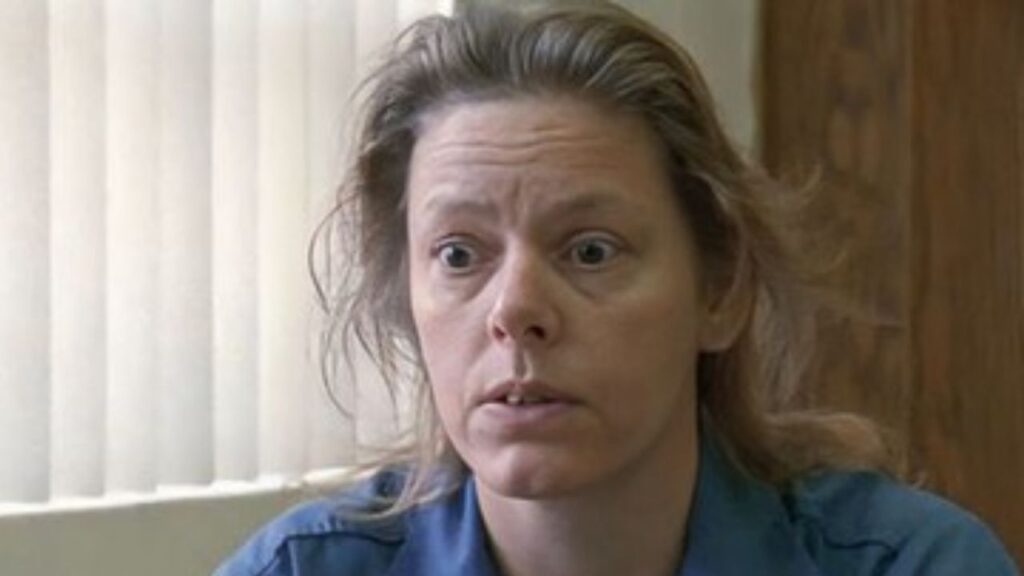 Aileen Wuornos