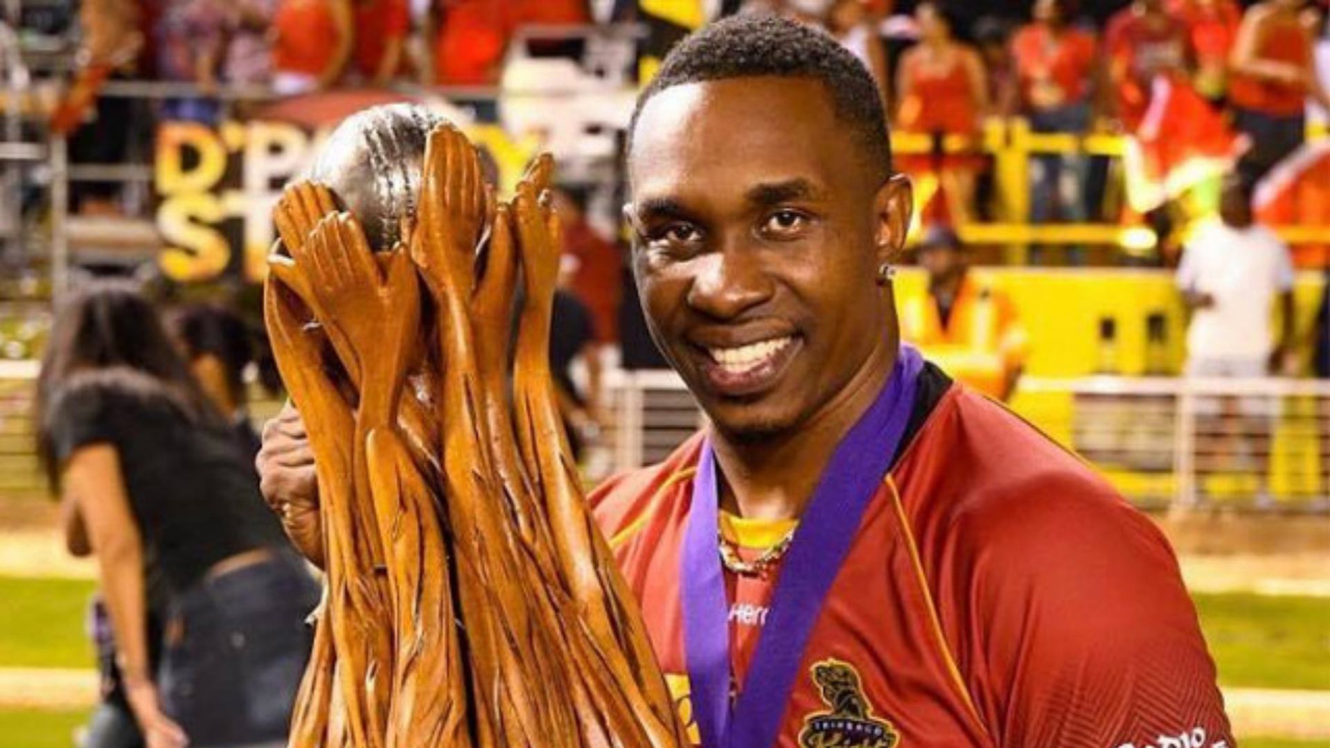 Dwayne Bravo