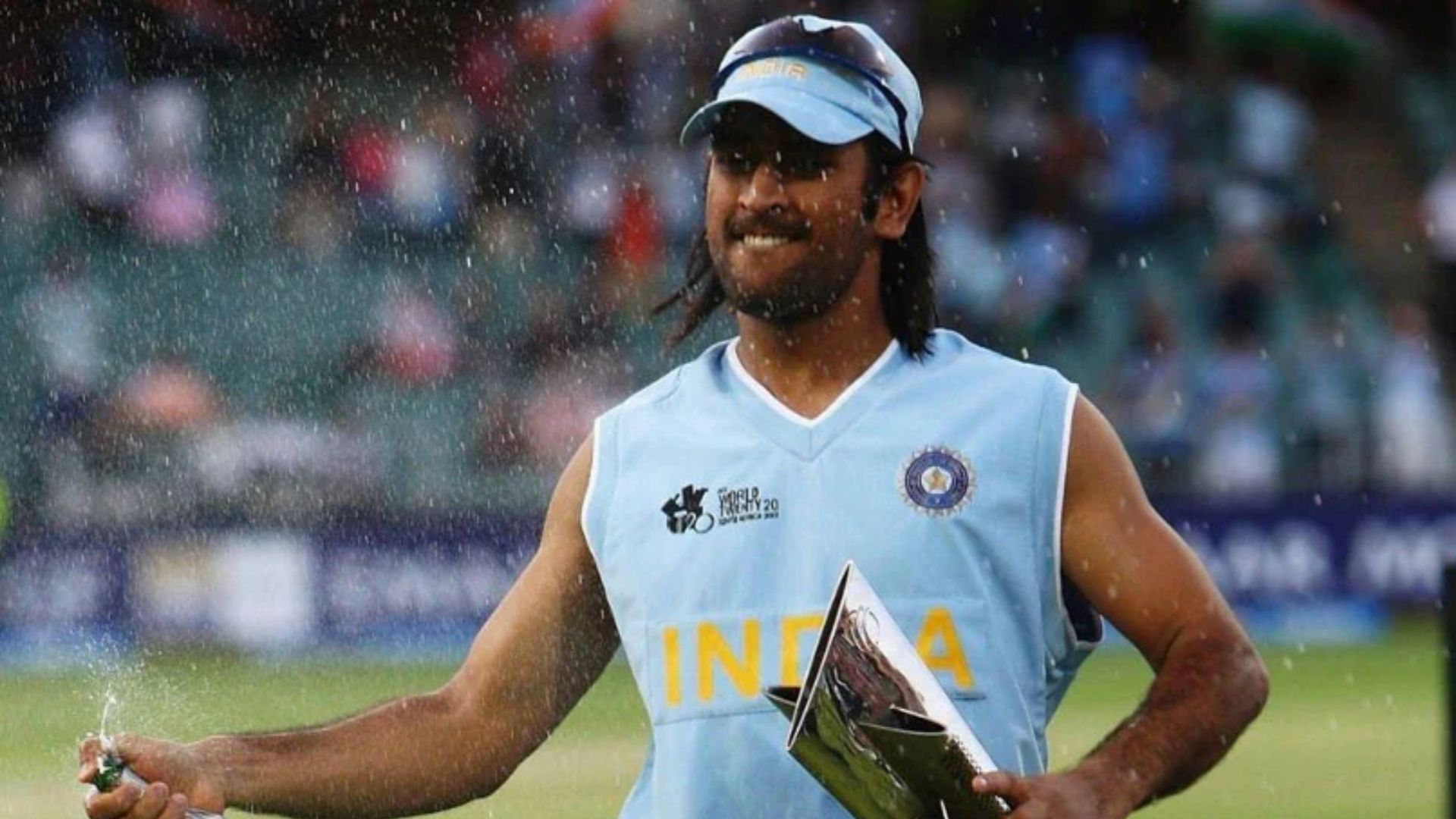 MS Dhoni