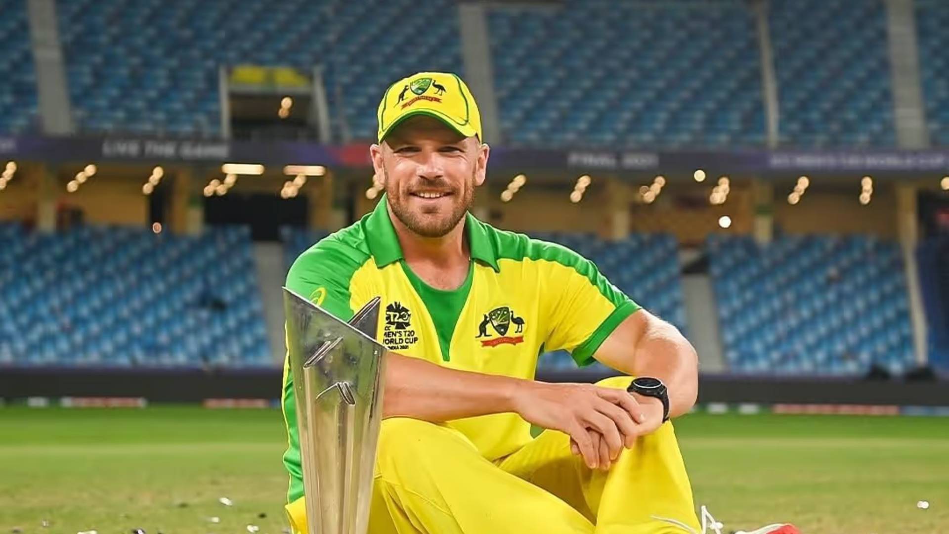 Aaron Finch