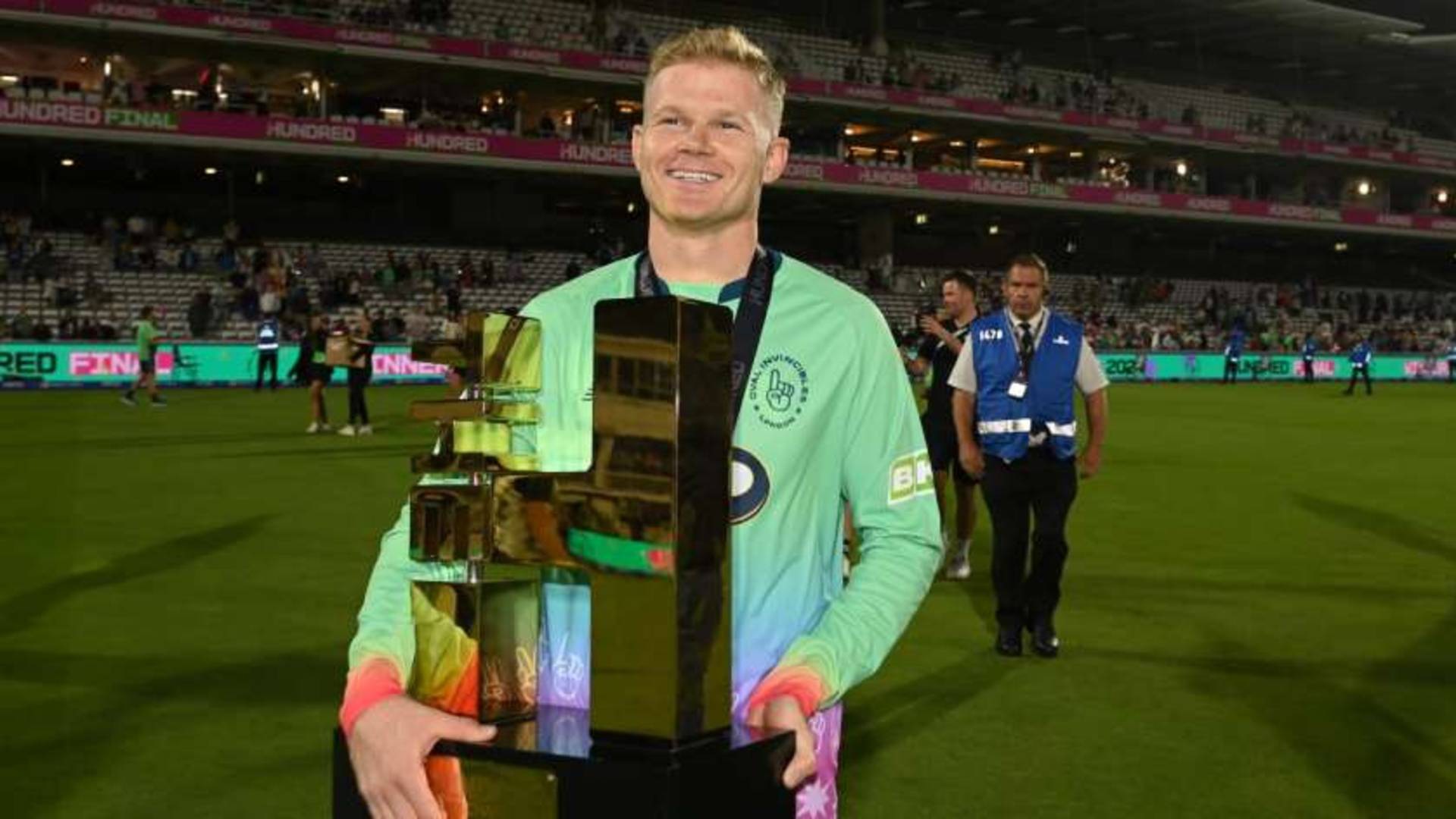 Sam Billings