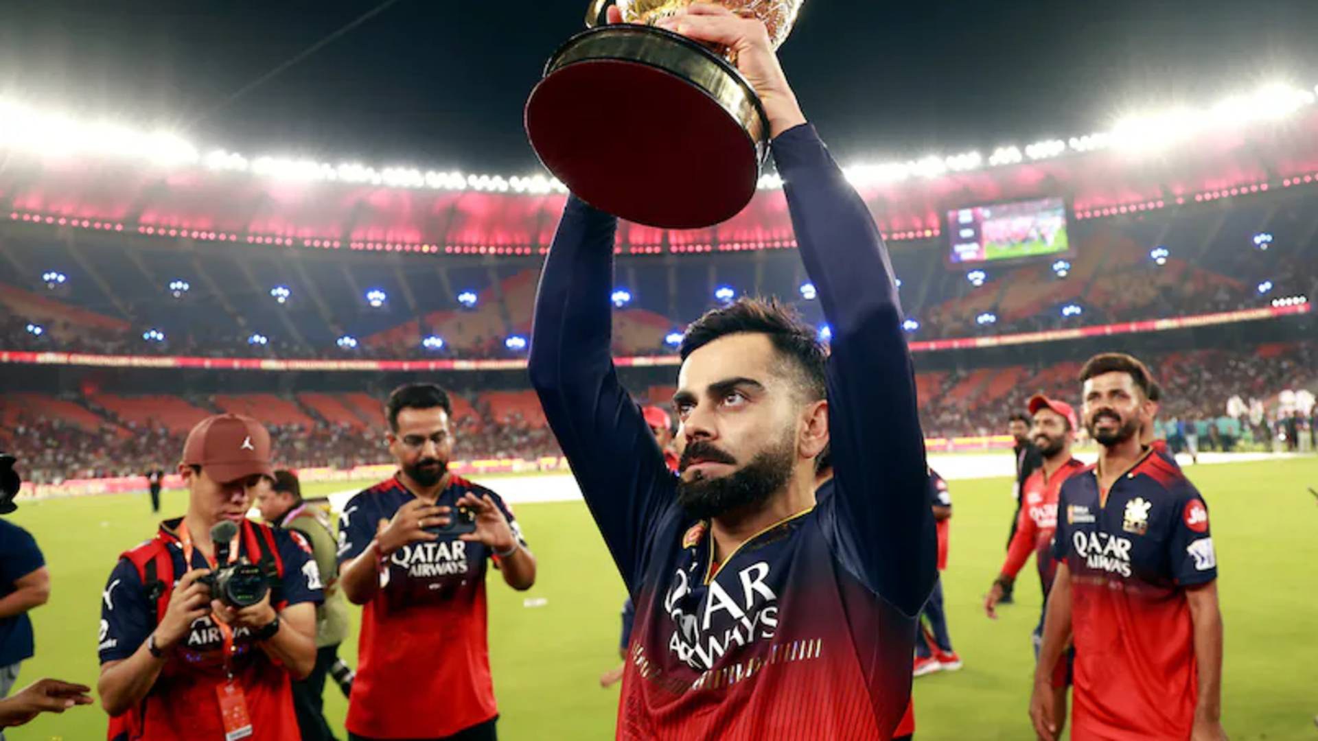 Virat Kohli
