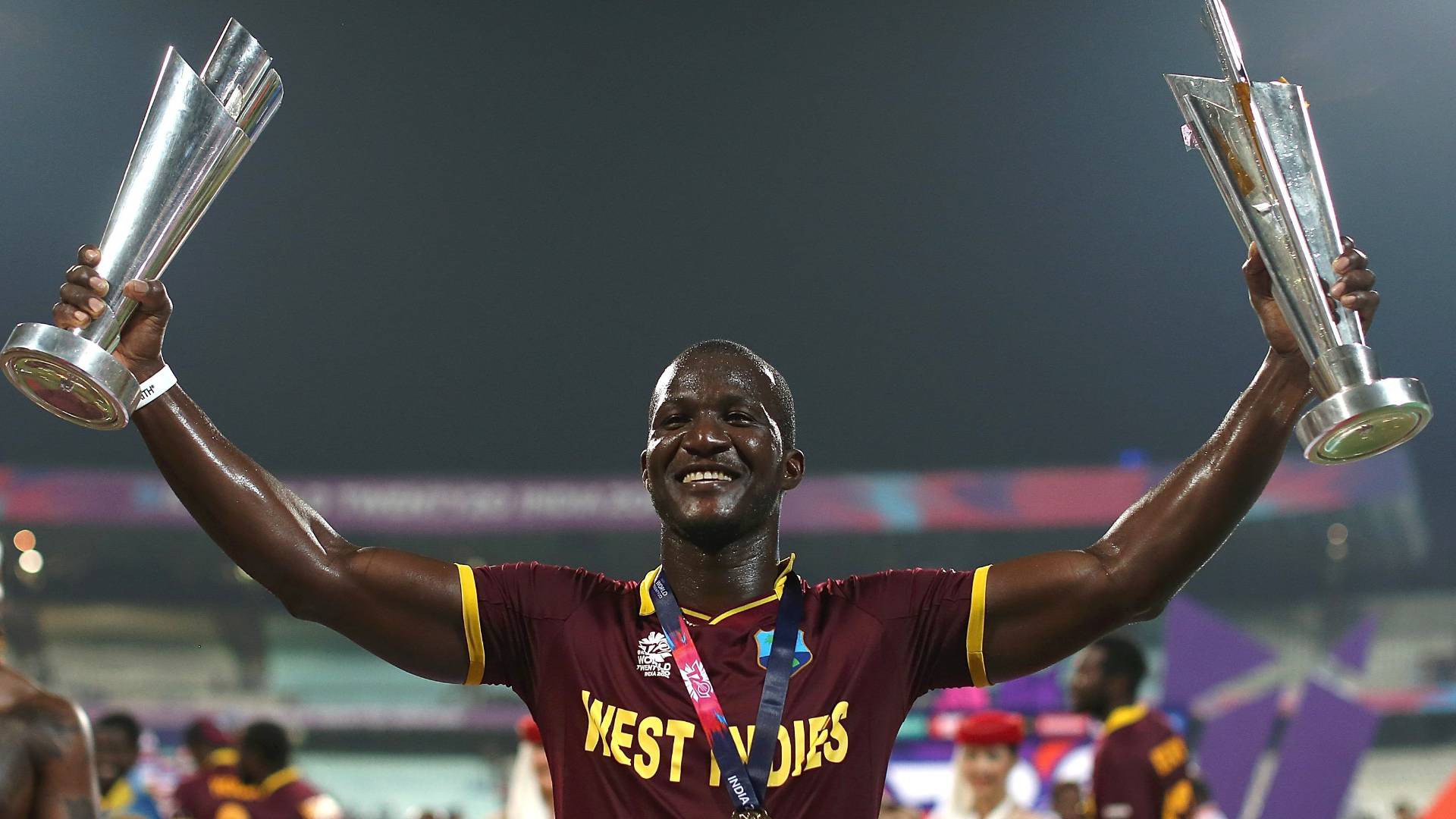 Darren Sammy