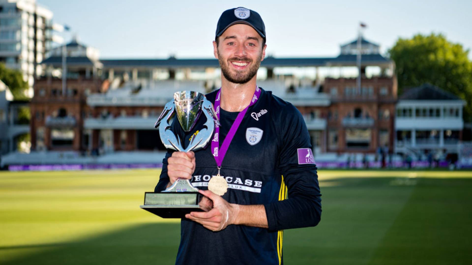 James Vince