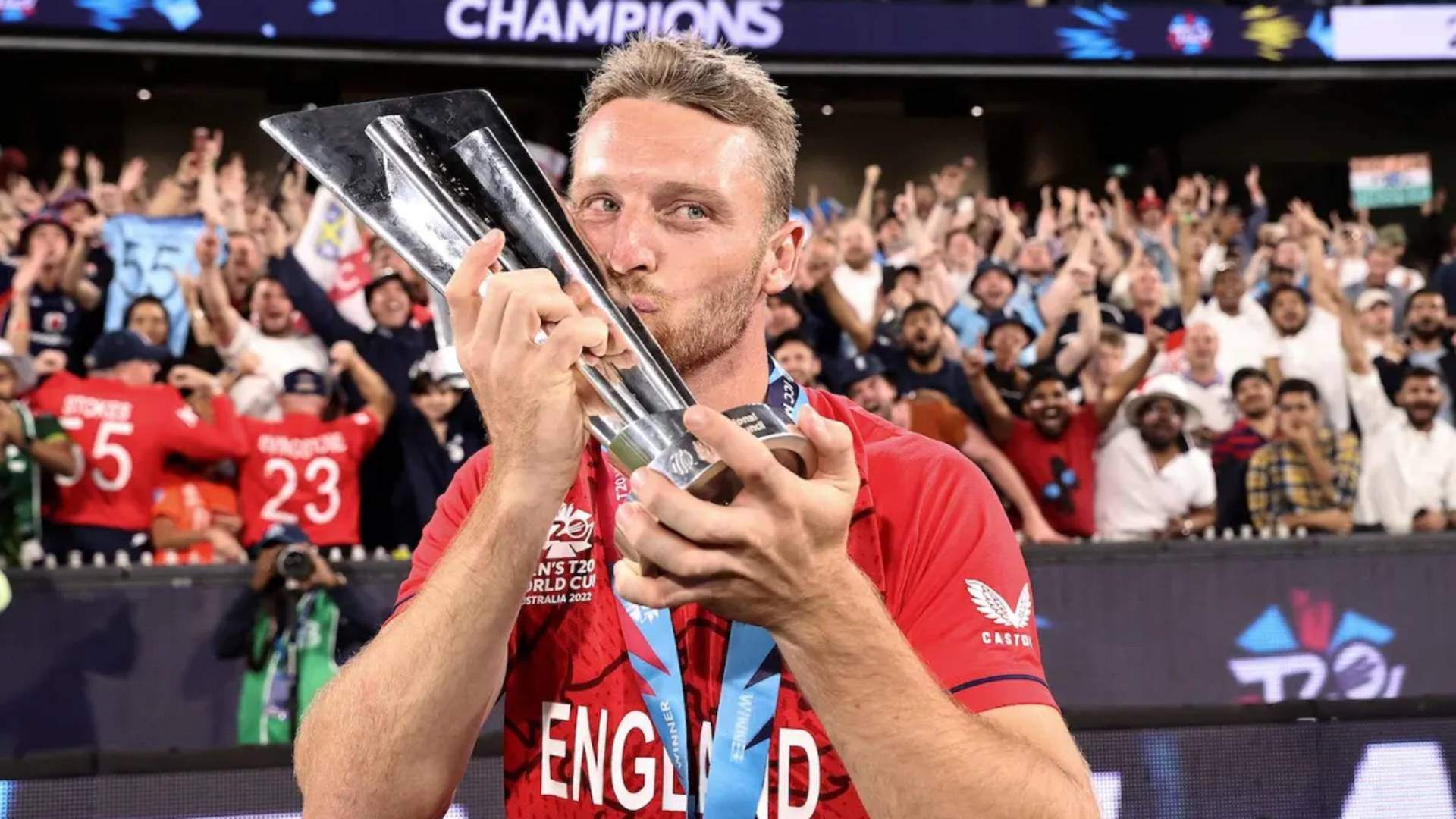 Jos Buttler