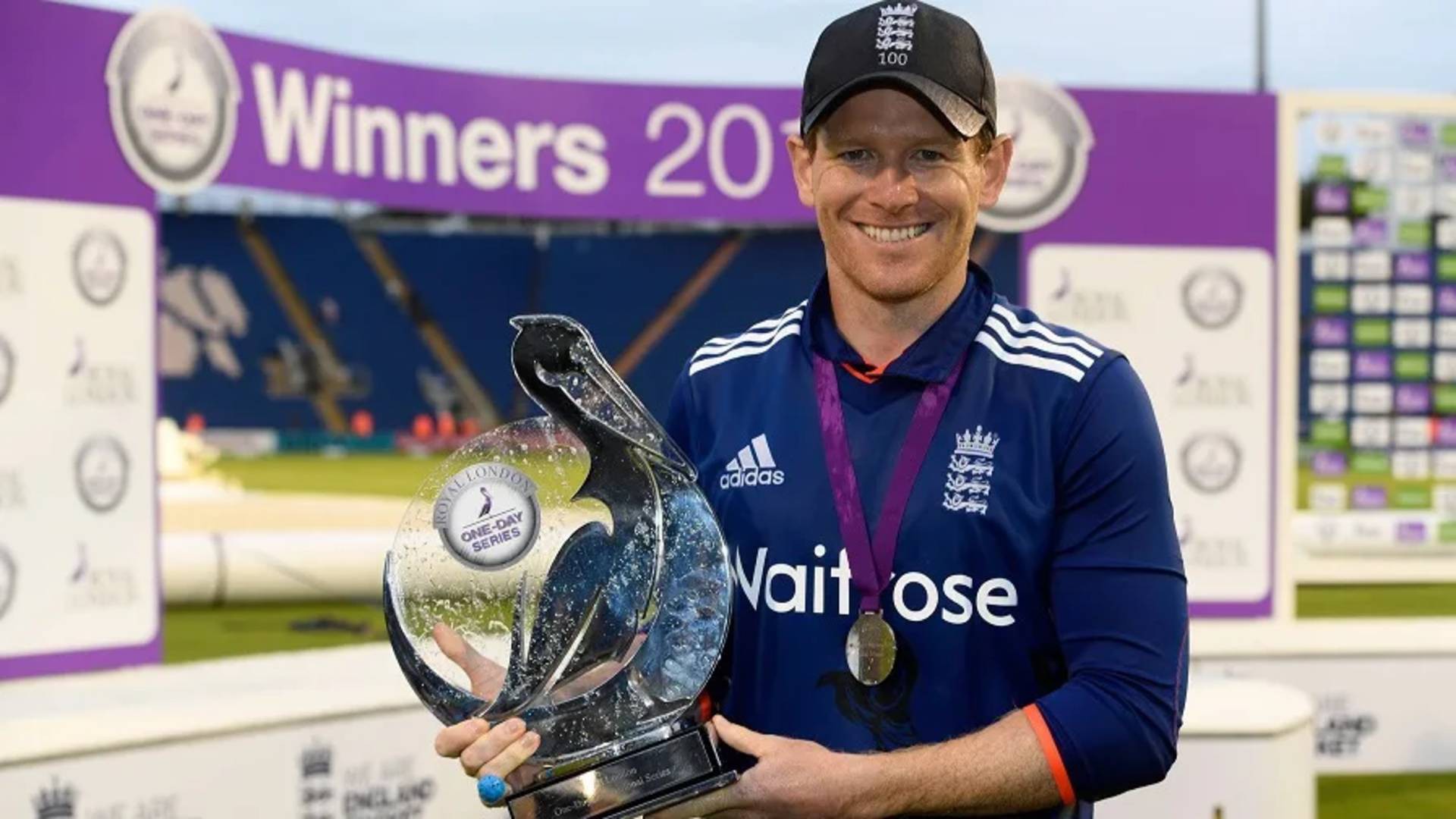 Eoin Morgan