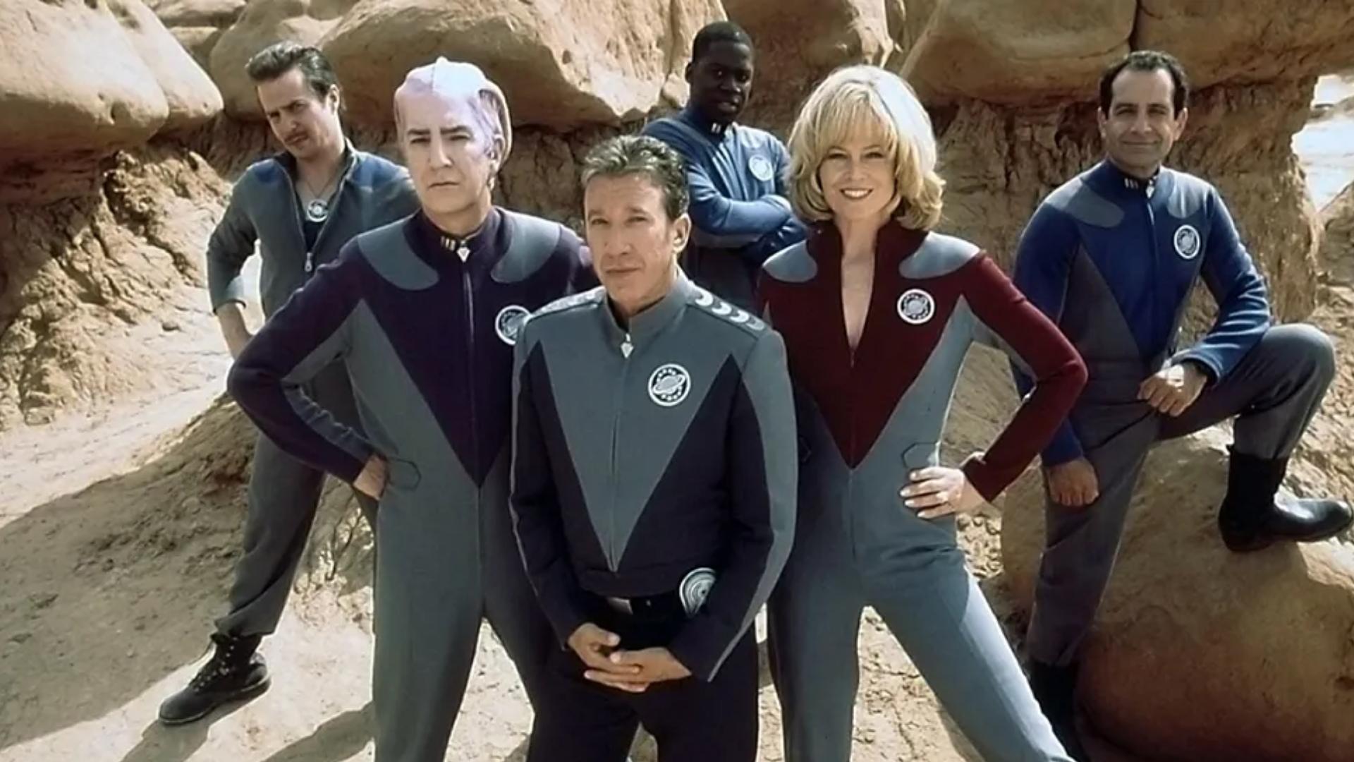 Galaxy Quest