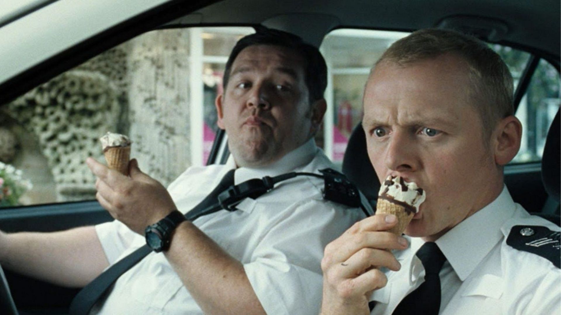 Hot Fuzz