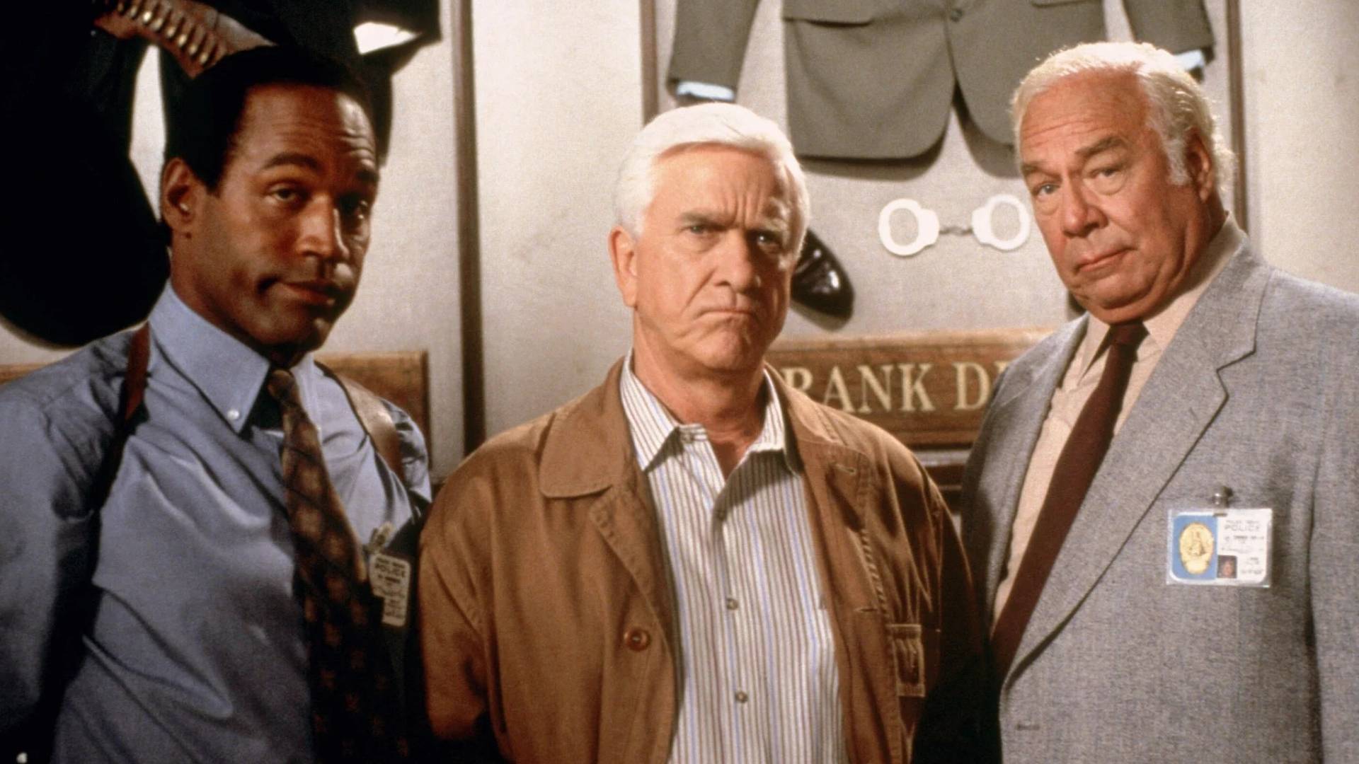 The Naked Gun 2½: The Smell of Fear