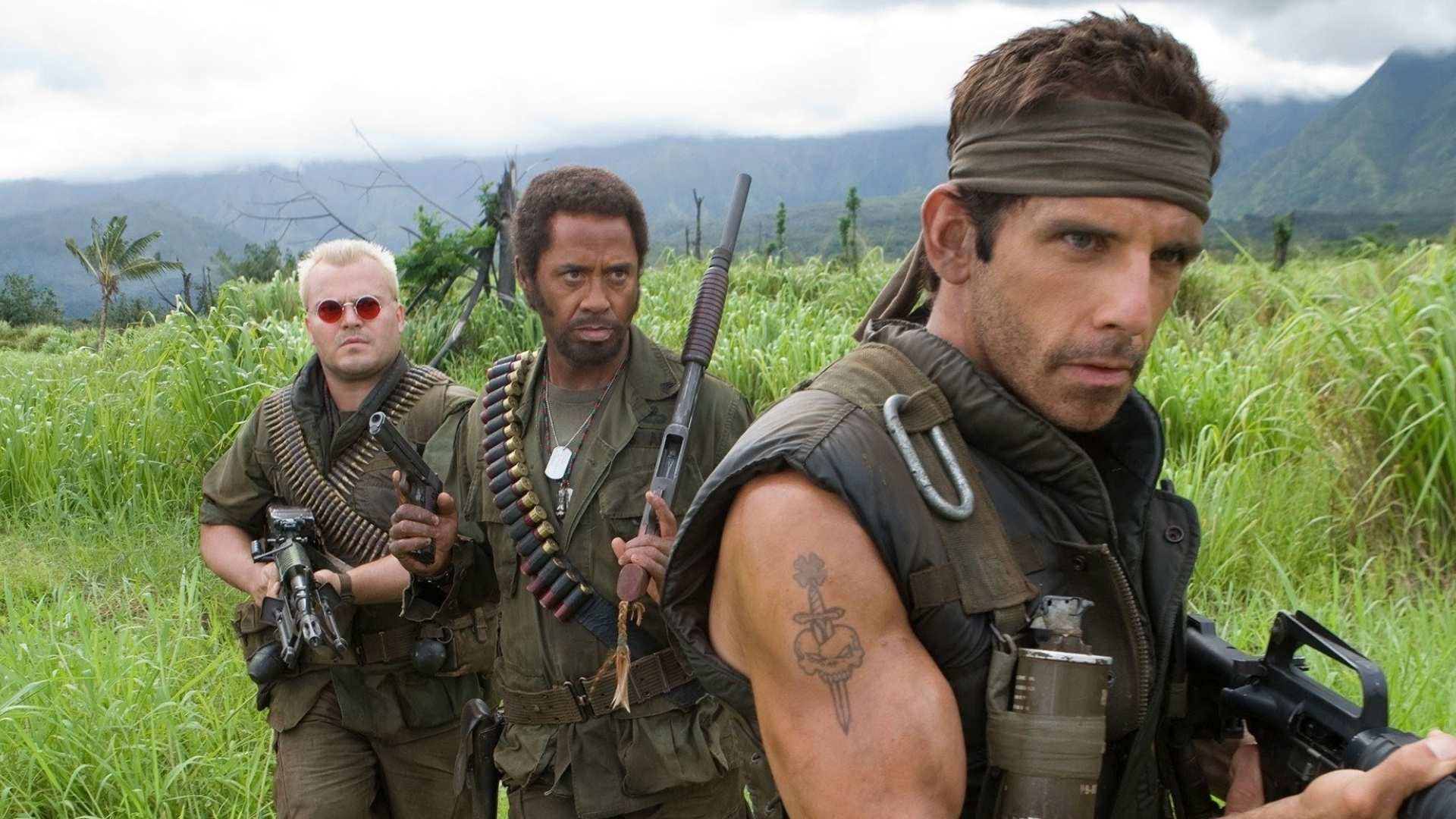 Tropic Thunder