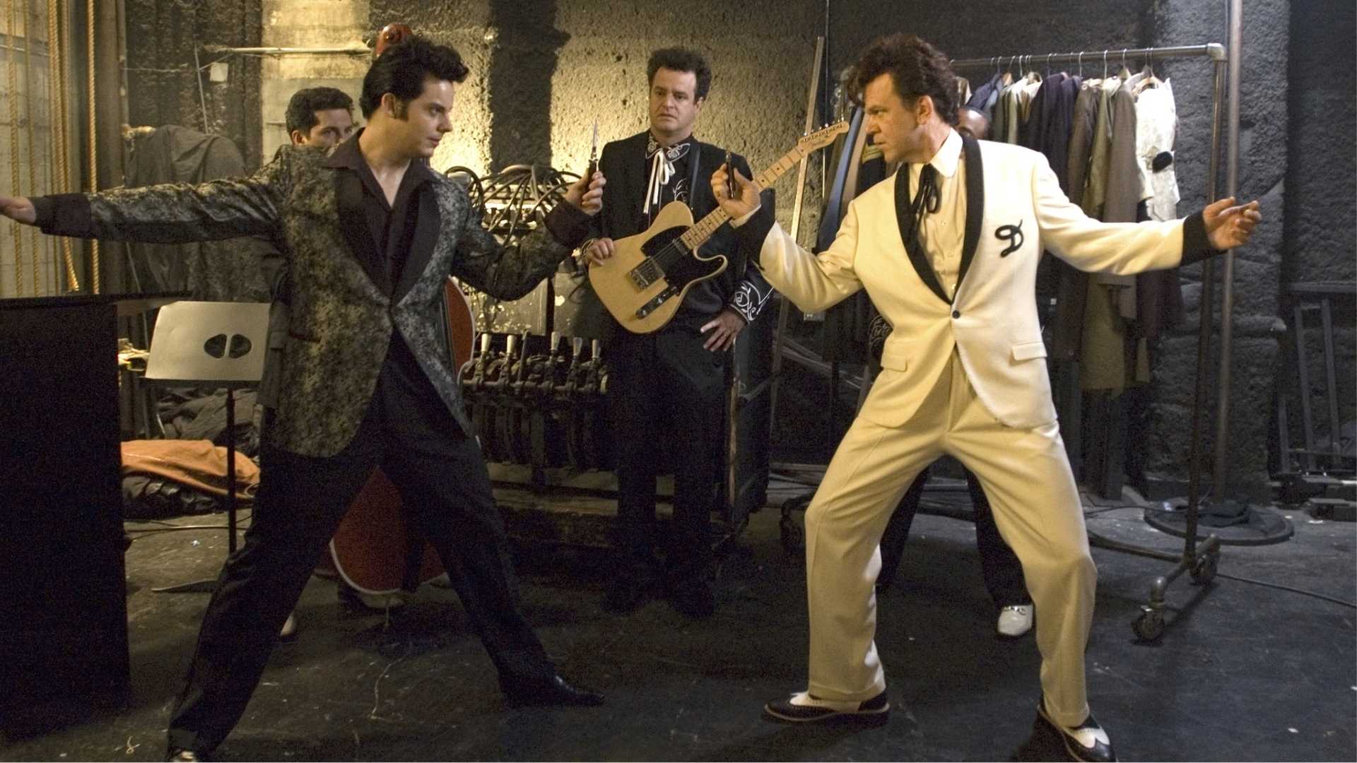 Walk Hard: The Dewey Cox Story