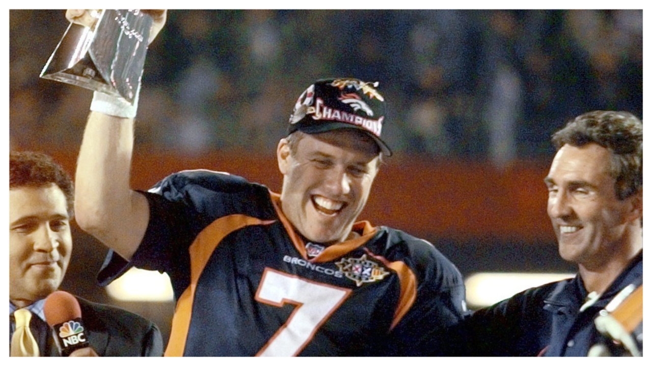 10. John Elway