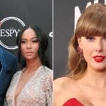 Taylor Swift, Kayla Nicole and Travis Kelce