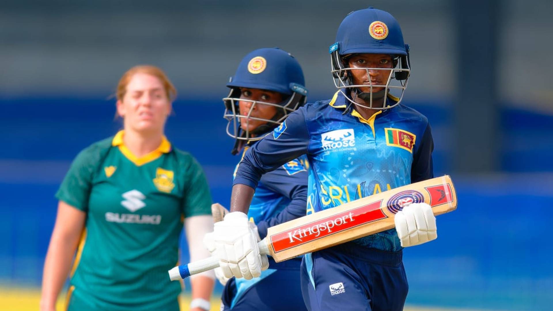 Sri Lanka's 302 run-chase vs. South Africa in 2024