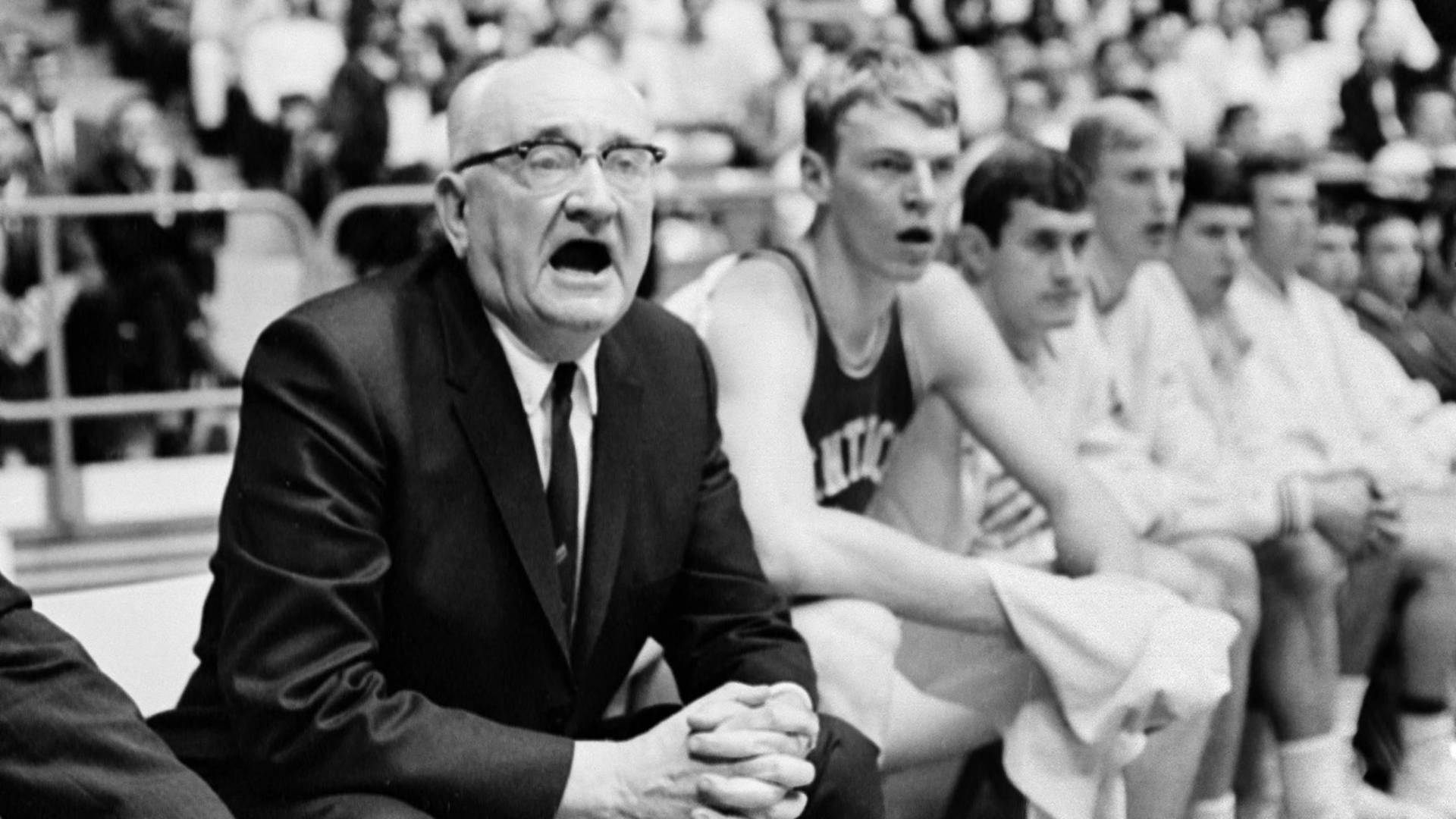 Adolph Rupp (Kentucky)