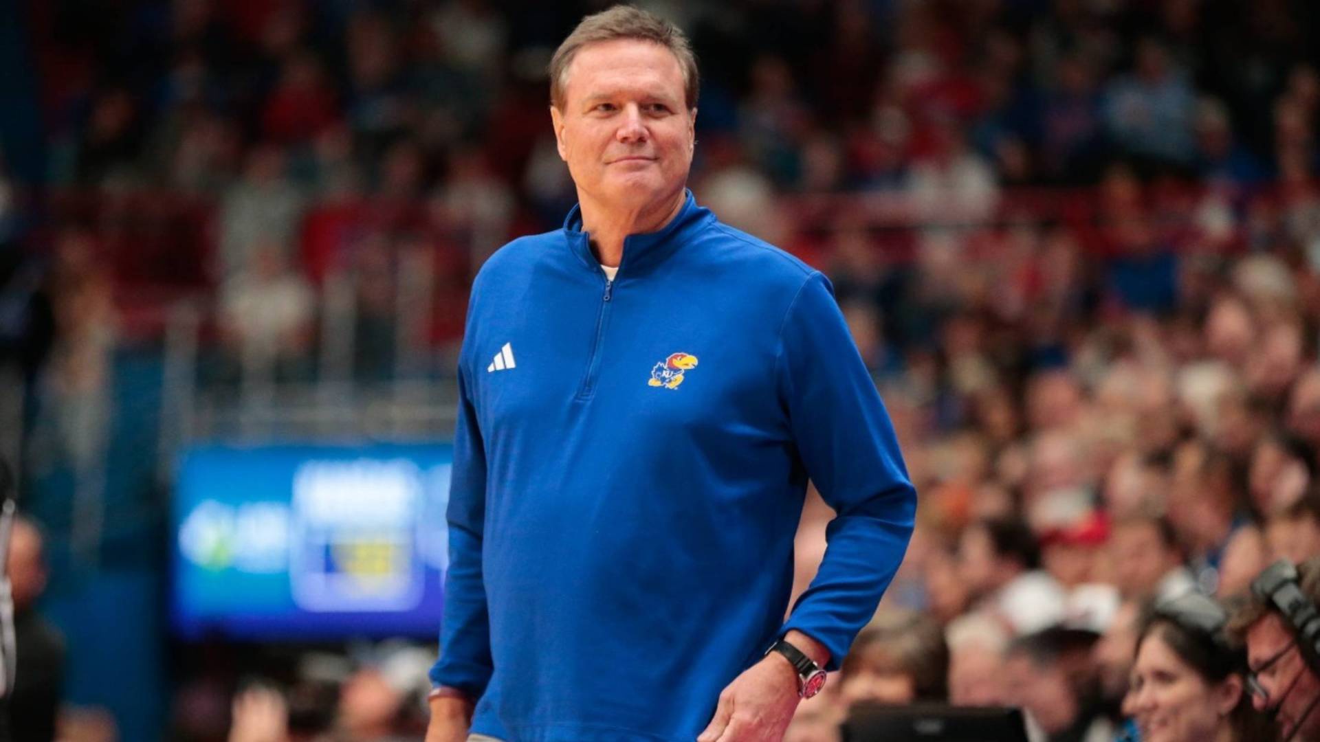 Bill Self (Kansas)