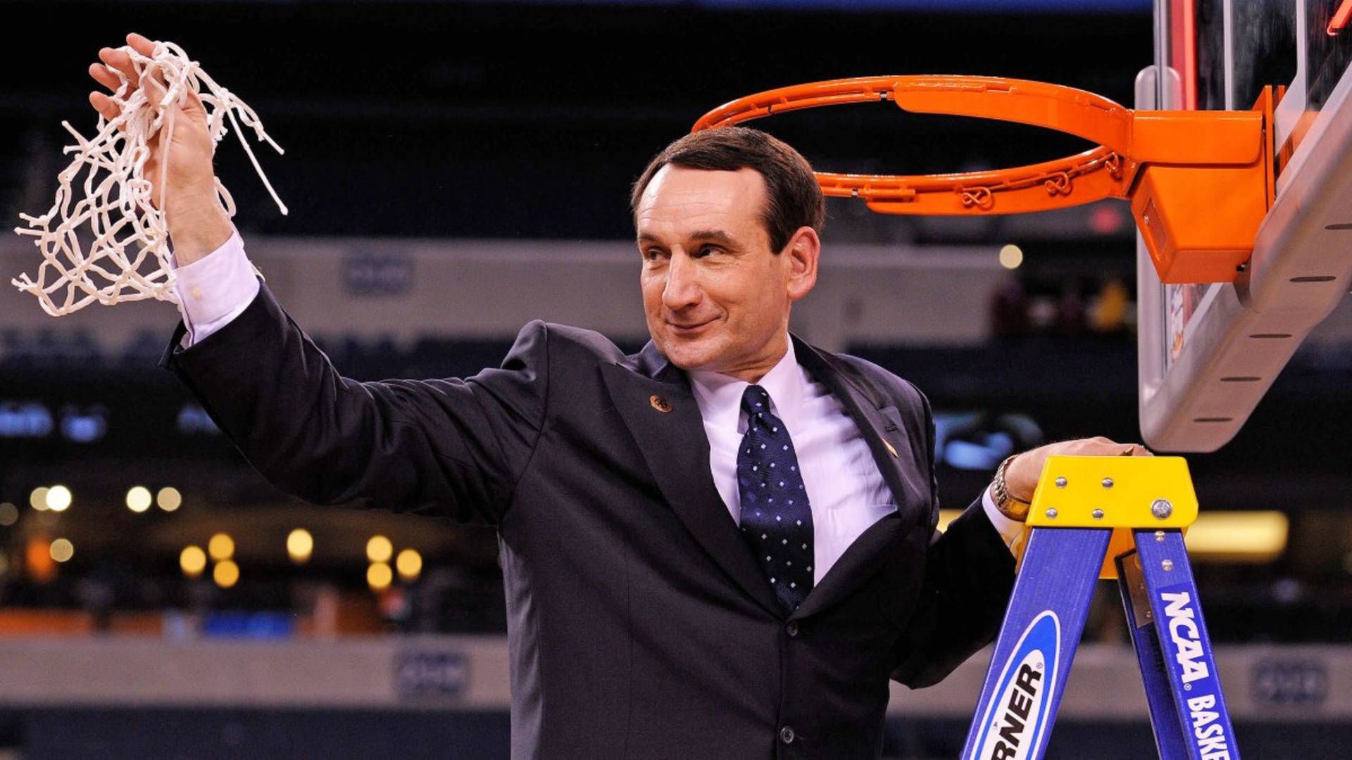 Mike Krzyzewski (Duke)