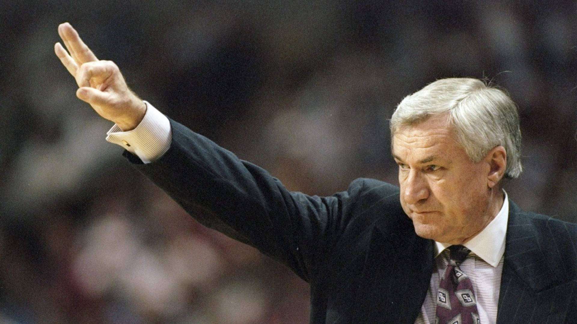 Dean Smith (North Carolina)