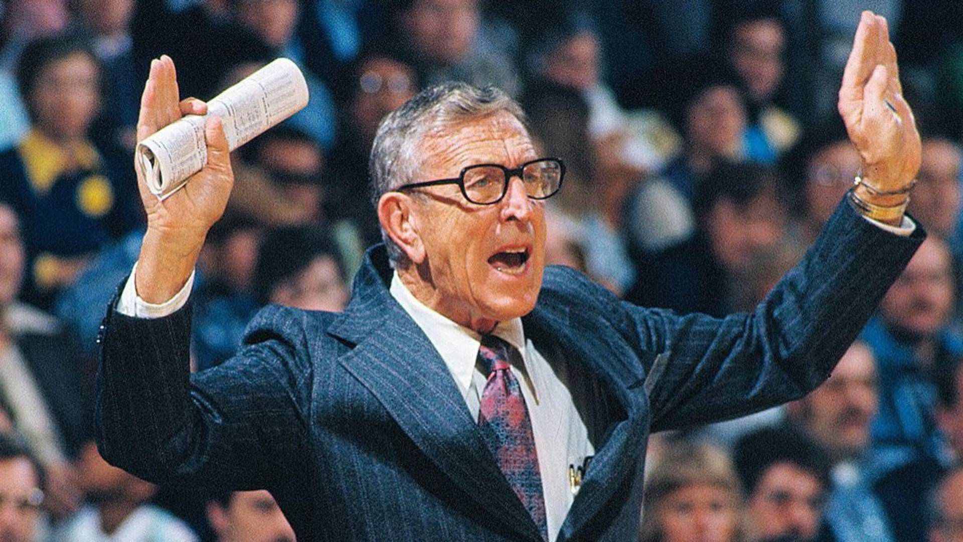 John Wooden (UCLA)