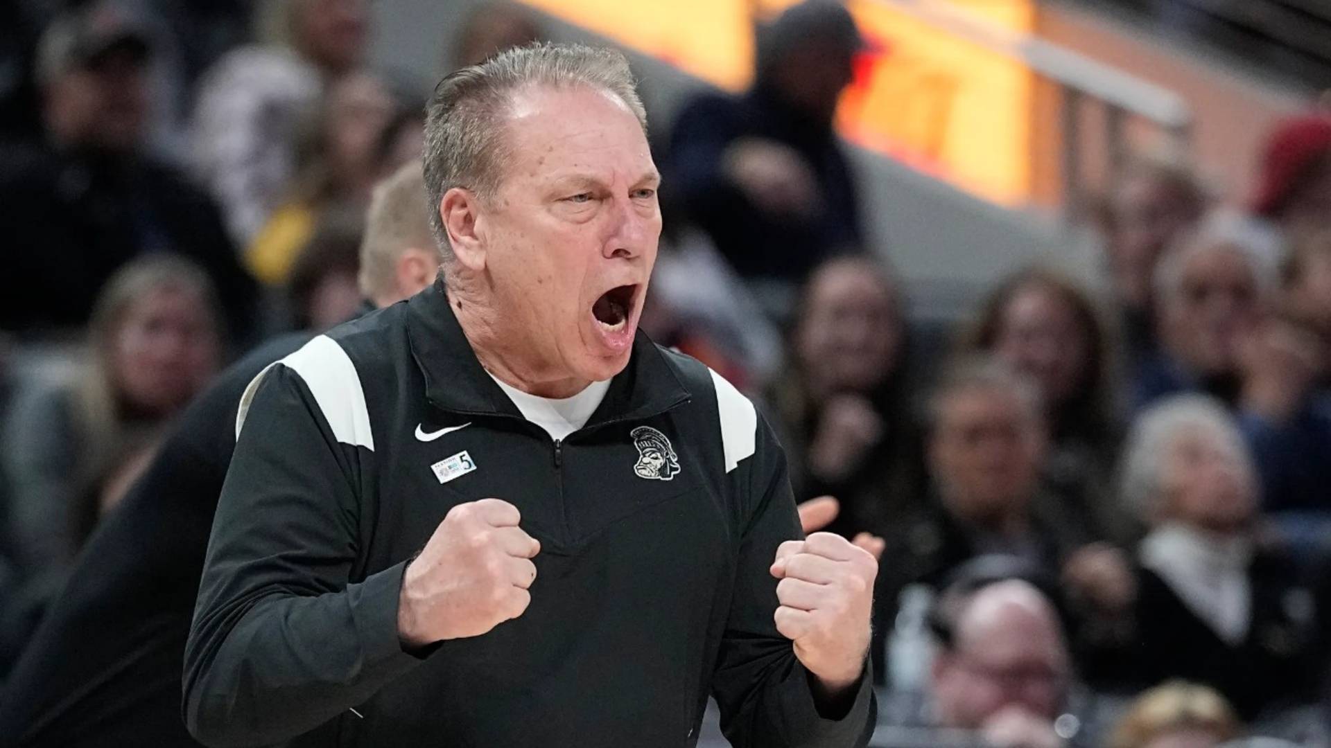 Tom Izzo (Michigan State)
