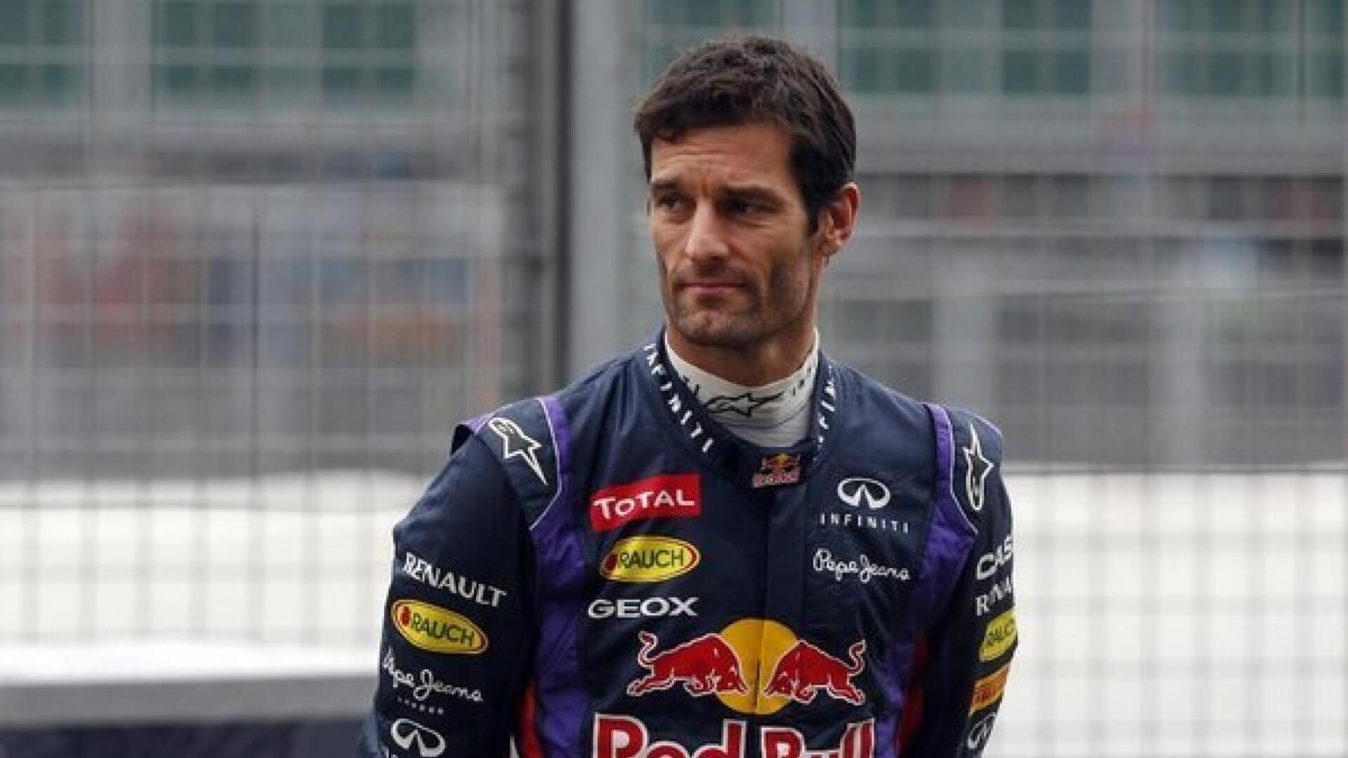 10. Mark Webber